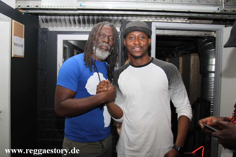 Tiken Jah Fakoly - Berlin