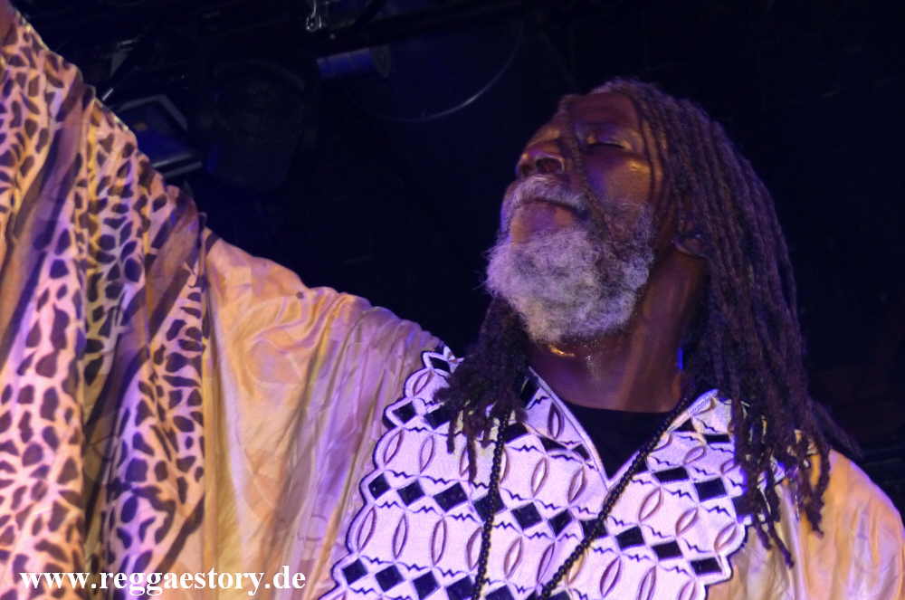 Tiken Jah Fakoly - Festsaal Kreuzberg
