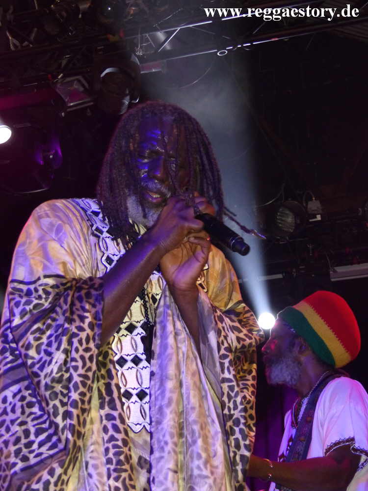 Tiken Jah Fakoly - Festsaal Kreuzberg