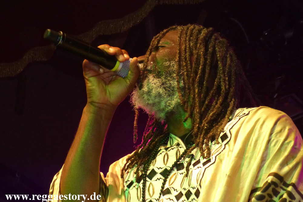 Tiken Jah Fakoly - Festsaal Kreuzberg - Berlin