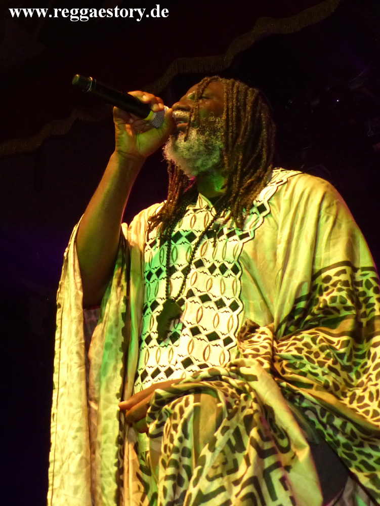Tiken Jah Fakoly - Festsaal Kreuzberg - Berlin