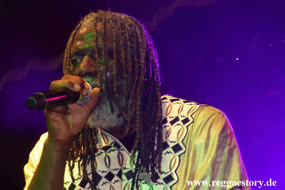 Tiken Jah Fakoly - Festsaal Kreuzberg - Berlin