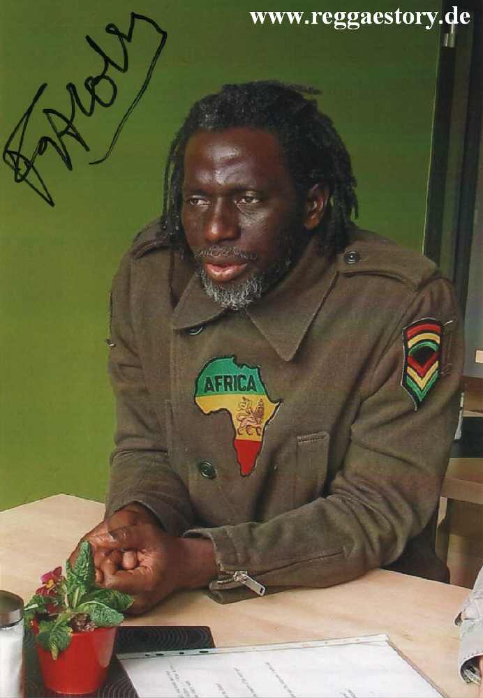 Tiken Jah Fakoly - Berlin