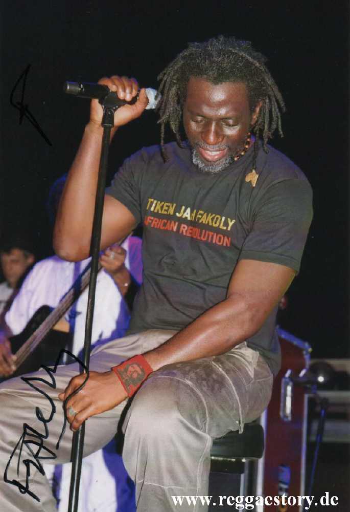 Tiken Jah Fakoly - Berlin
