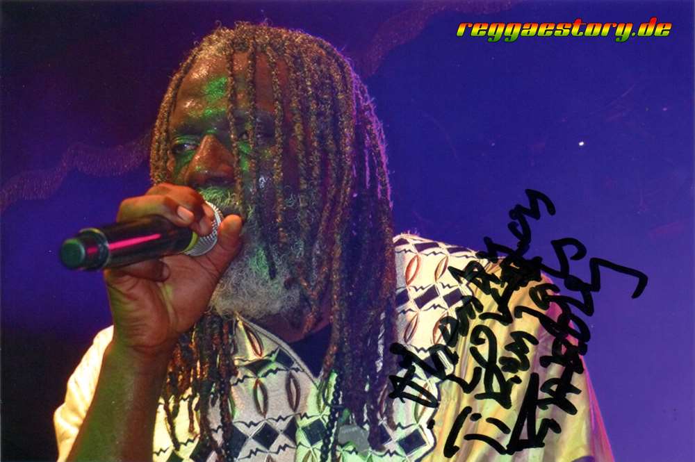 Tiken Jah Fakoly - Berlin - 2019