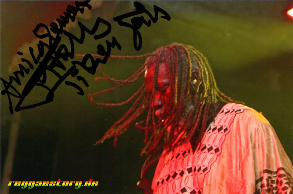Tiken Jah Fakoly - Berlin - 2019