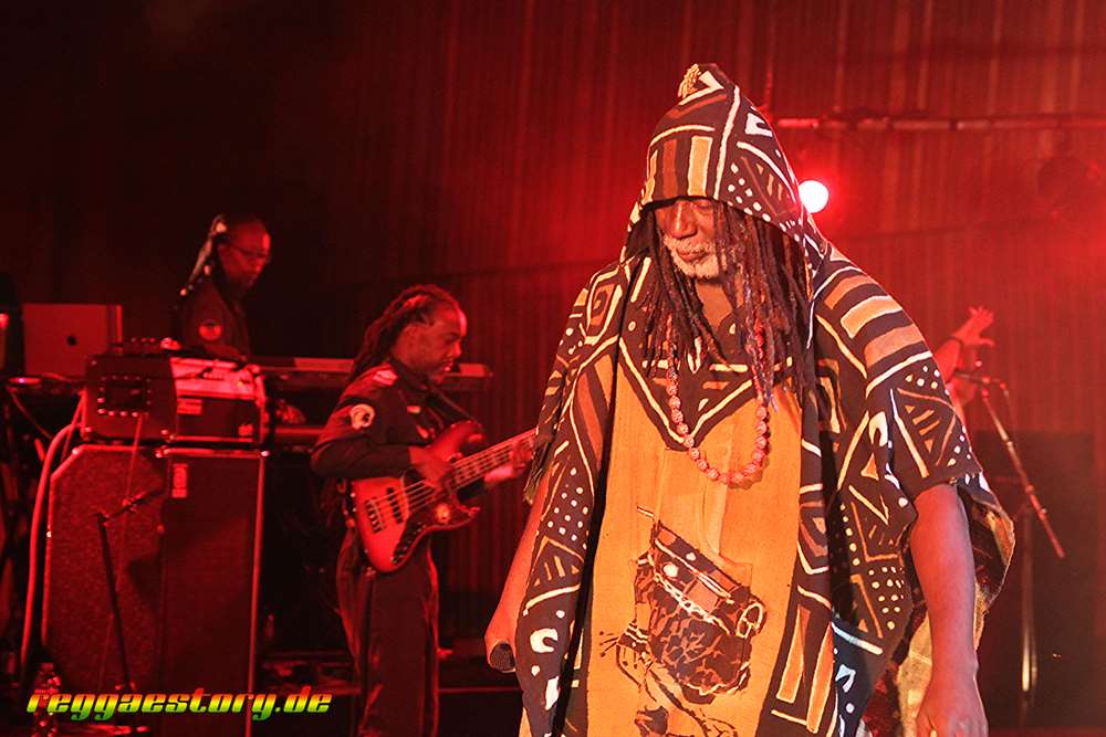 Tiken Jah Fakoly - Berlin -2025
