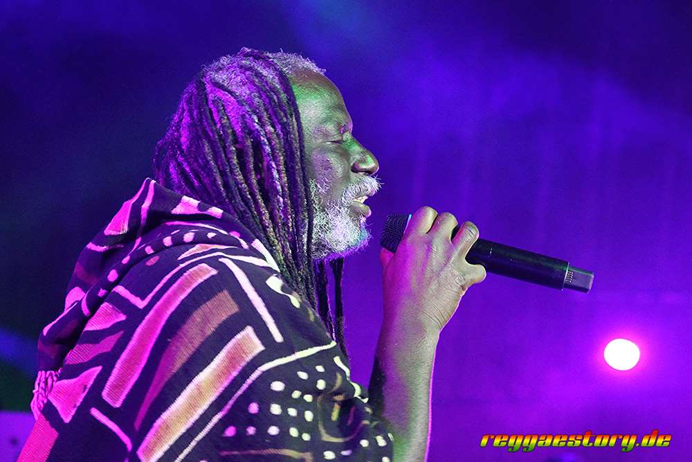 Tiken Jah Fakoly - Berlin -2025