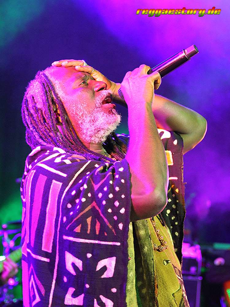 Tiken Jah Fakoly - Berlin -2025