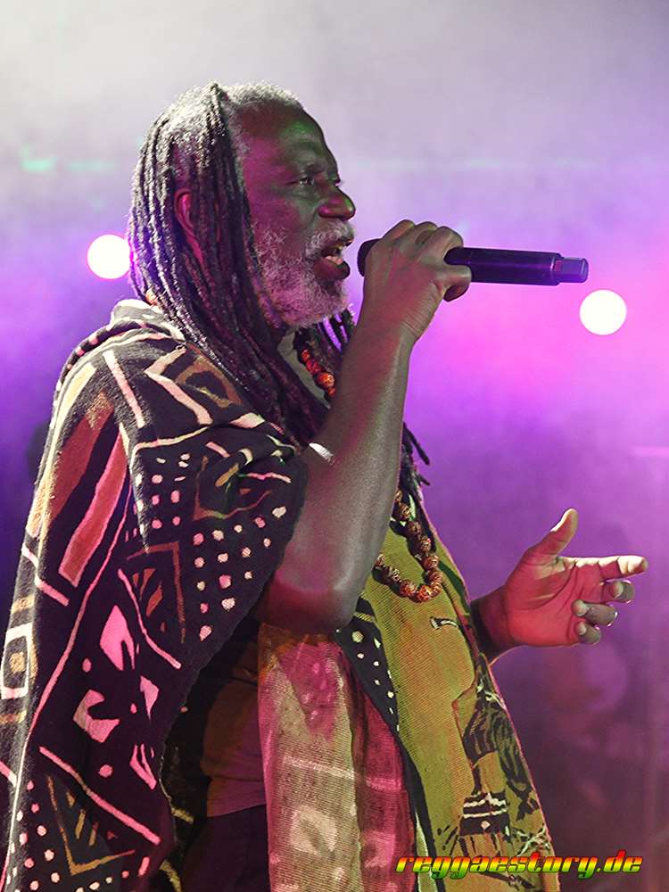Tjken Jah Fakoly - Berlin - 2025