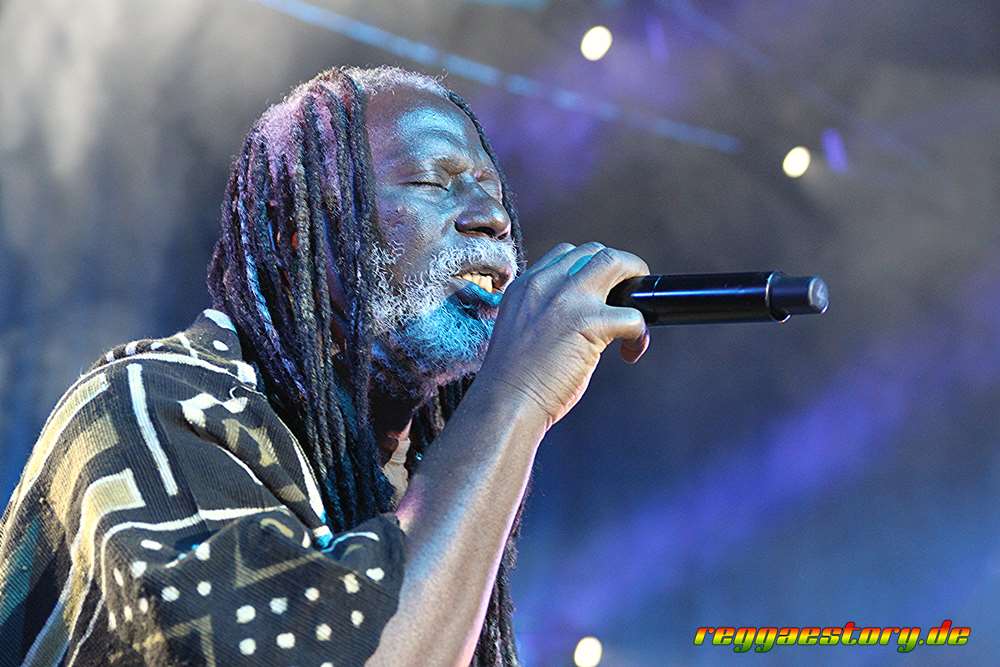 Tiken Jah Fakoly - Berlin - 2025