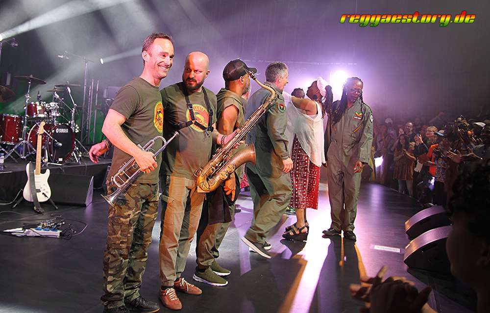 @ Tiken Jah Fakoly - Berlin - 2025