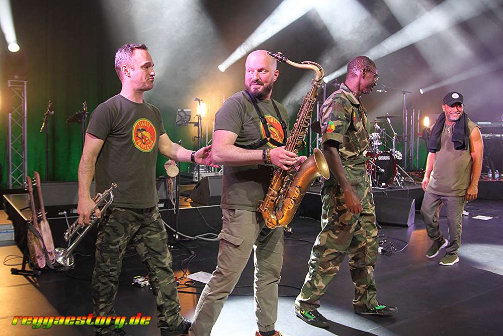 @ Tiken Jah Fakoly - Berlin - 2025