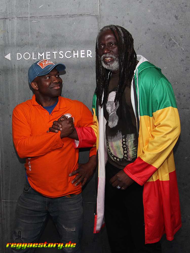 Tiken Jah Fakoly - Berlin - 2025