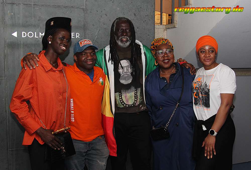 Tiken Jah Fakoly - Berlin - 2025