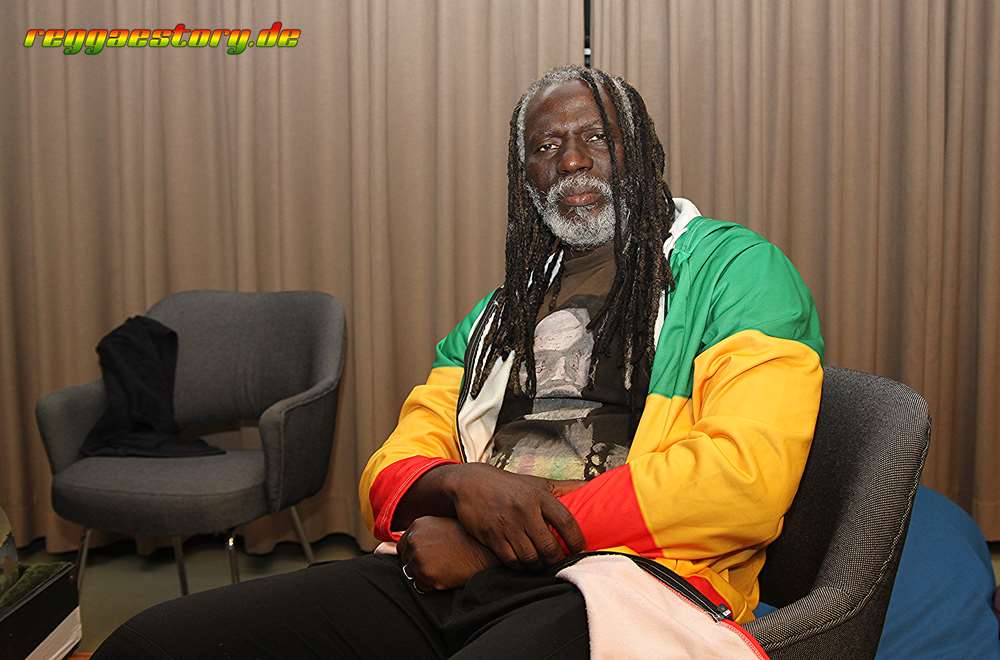Tiken Jah Fakoly - HKW Berlin - 2025