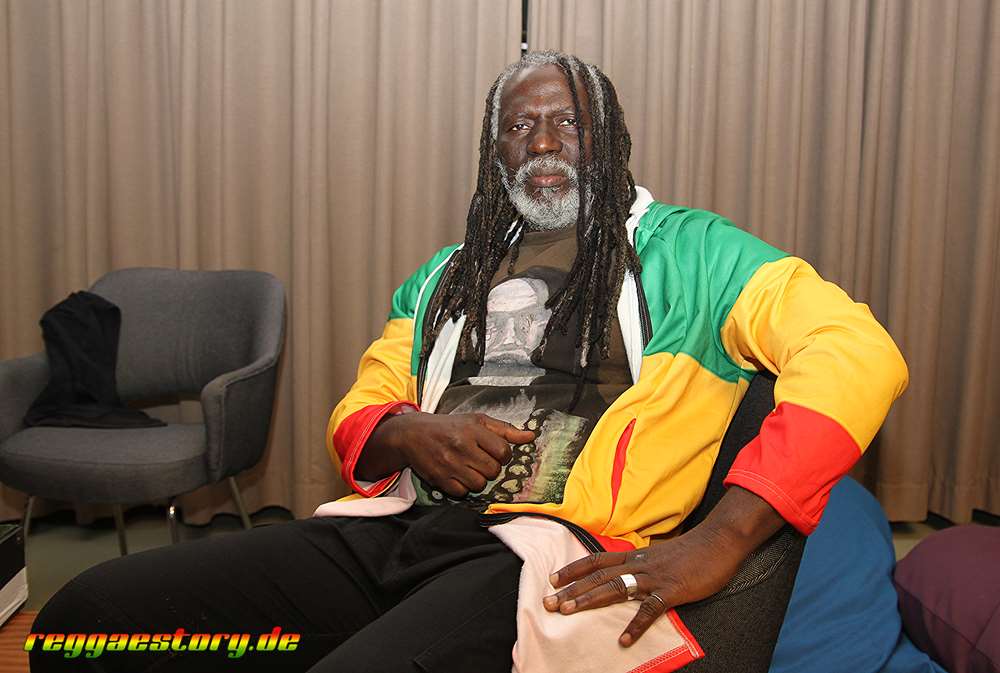 Tiken Jah Fakoly - HKW Berlin - 2025
