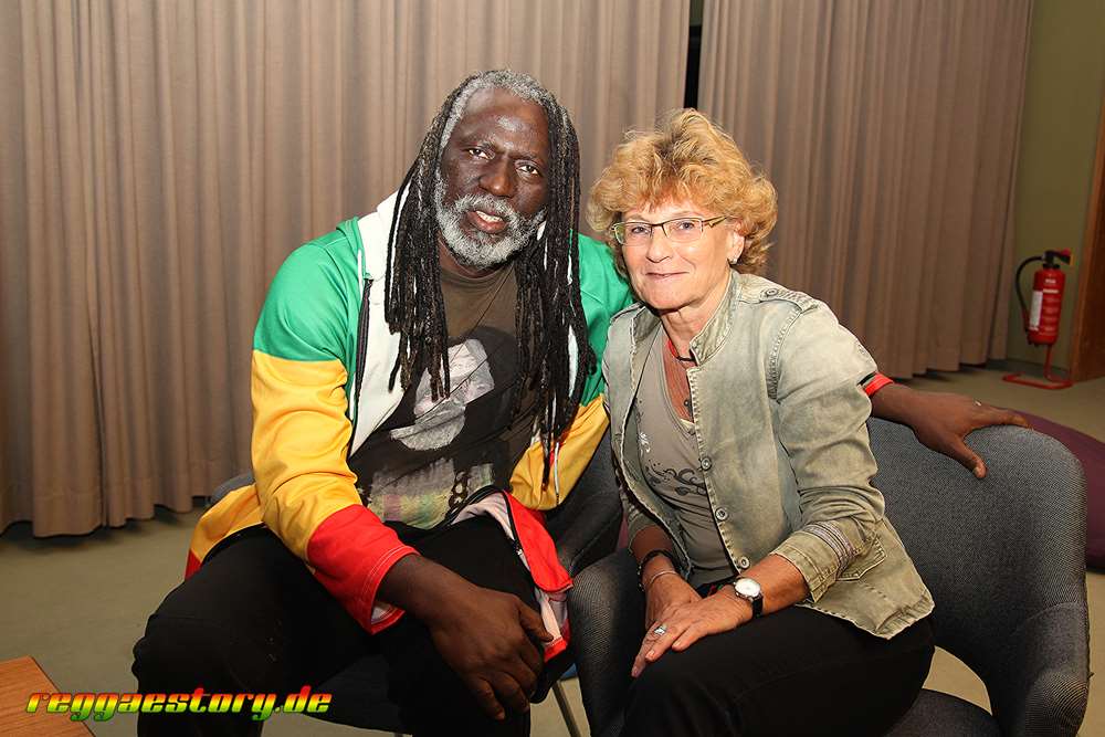 Tiken Jah Fakoly - 2025 - HKW Berlin