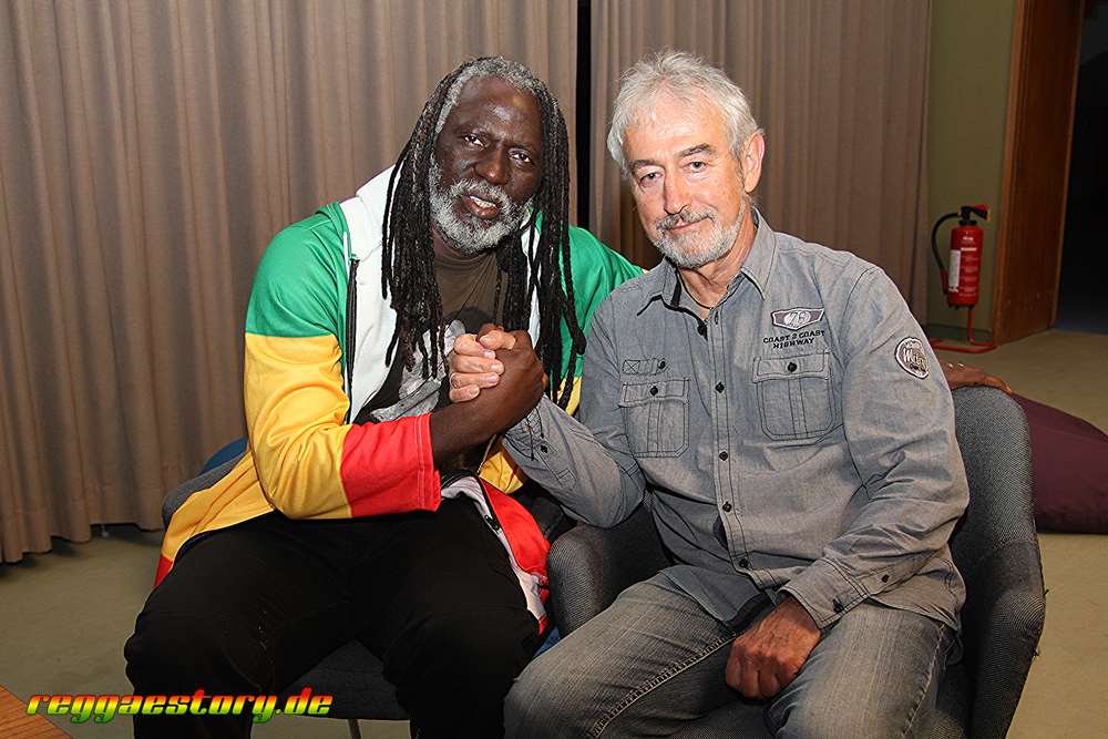 Tiken Jah Fakoly - HKW Berlin - 2025