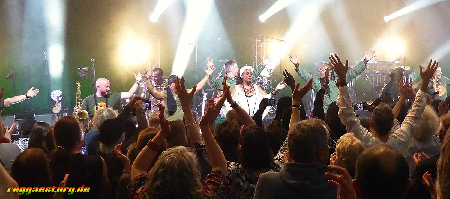 @ Tiken Jah Fakoly - Berlin - 2025