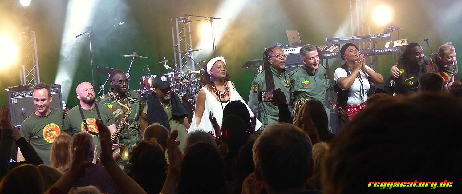 @ Tiken Jah Fakoly - Berlin - 2025