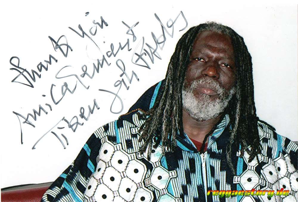 Tiken Jah Fakoly - 2023 - Berlin