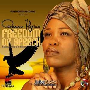 Queen Ifrica - Freedom Of Speech - 2013
