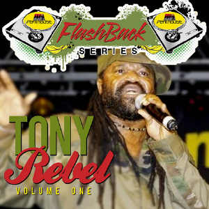 Tony Rebel - Penthouse Flashback Series Vol. 1 - 2013