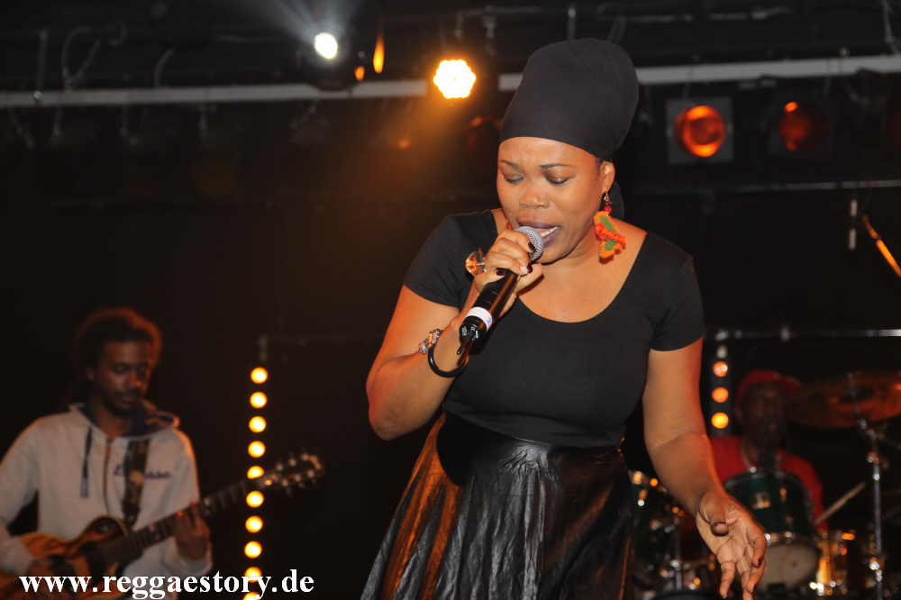 Queen Ifrica