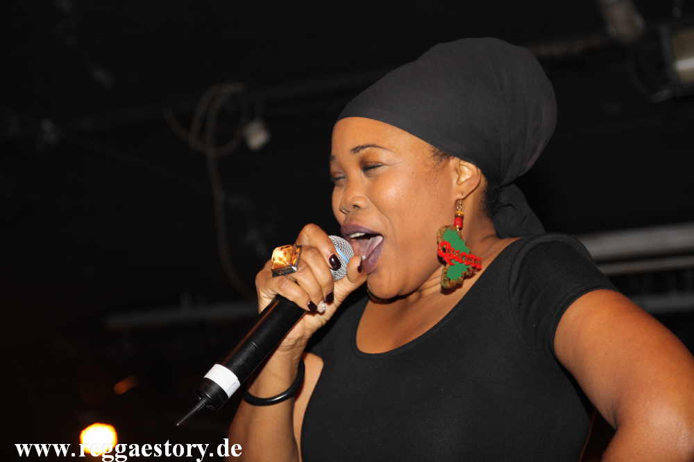 Queen Ifrica