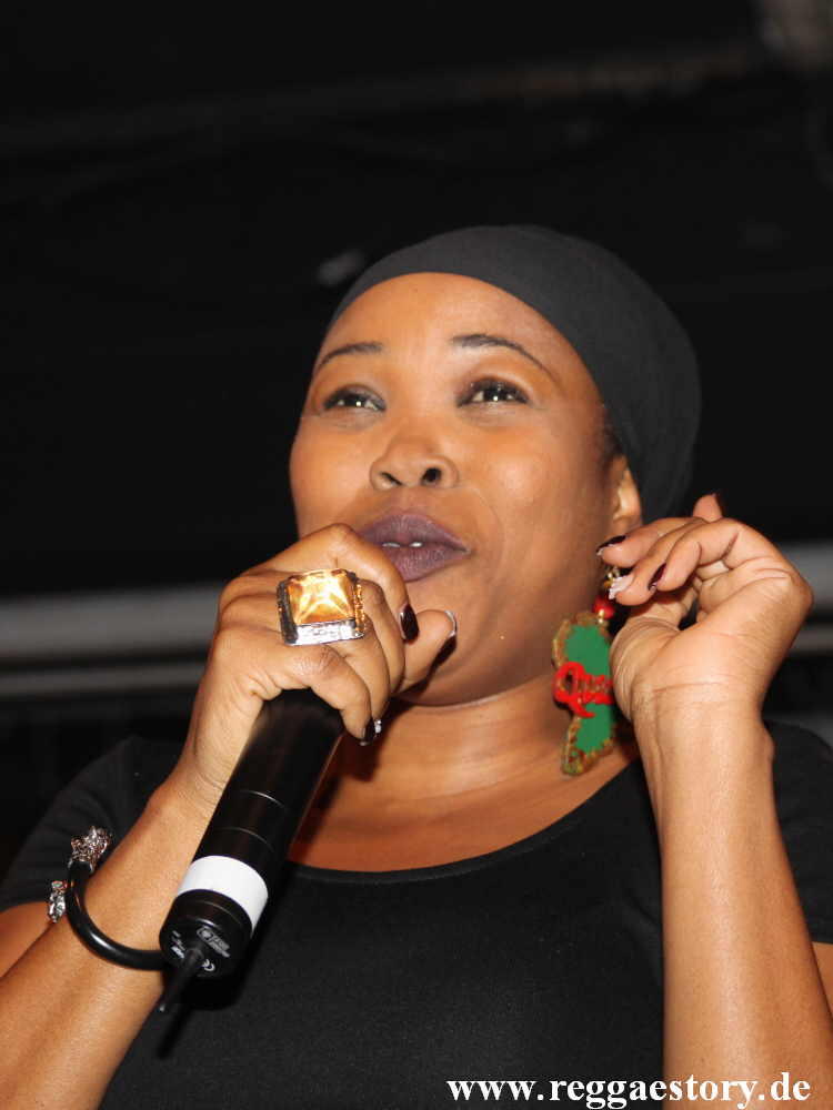 Queen Ifrica