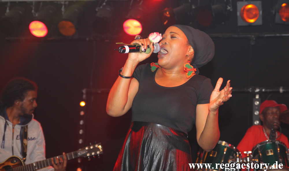 Queen Ifrica