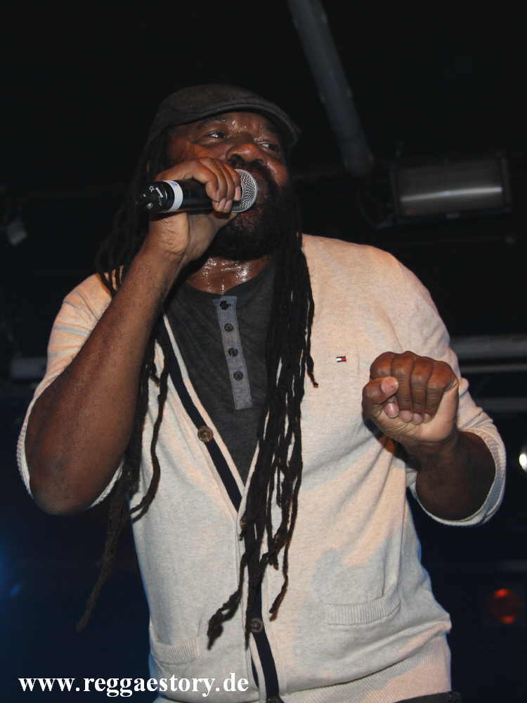 Tony Rebel