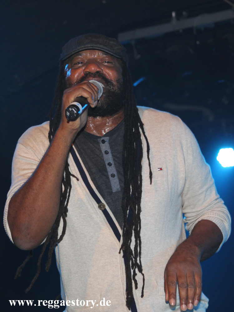 Tony Rebel