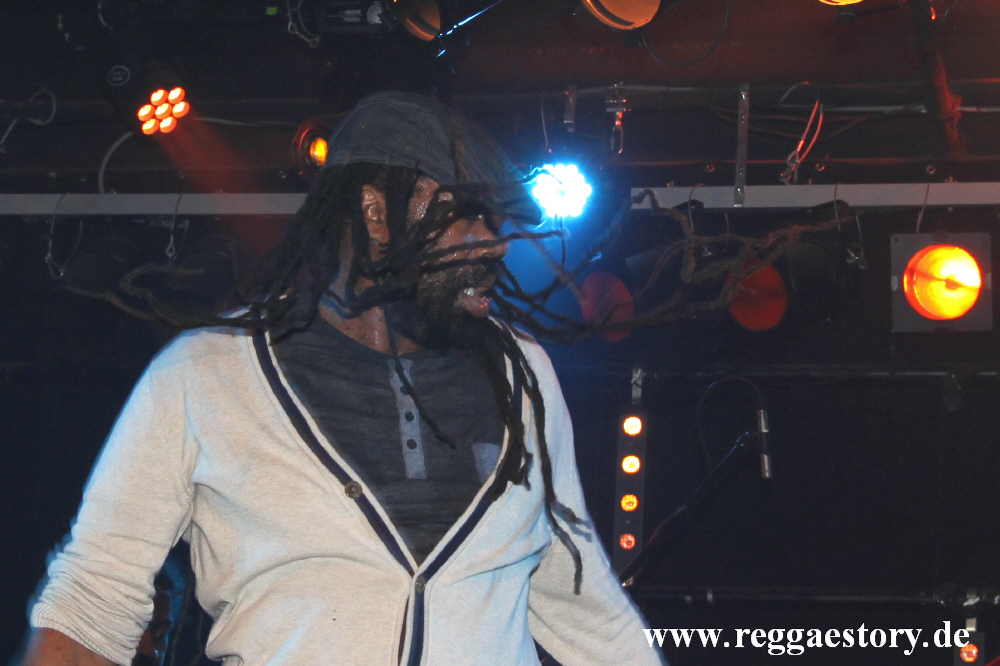 Tony Rebel