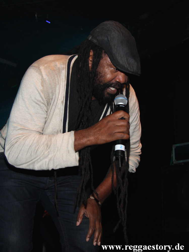 Tony Rebel