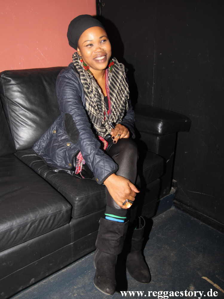 Queen Ifrica