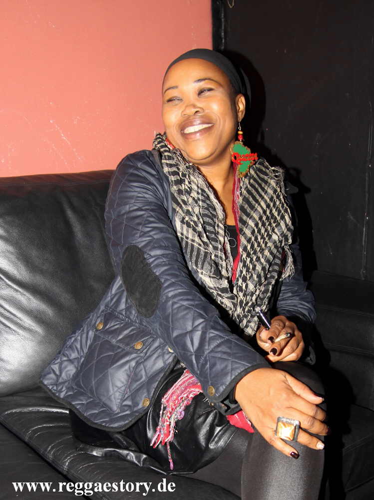 Queen Ifrica