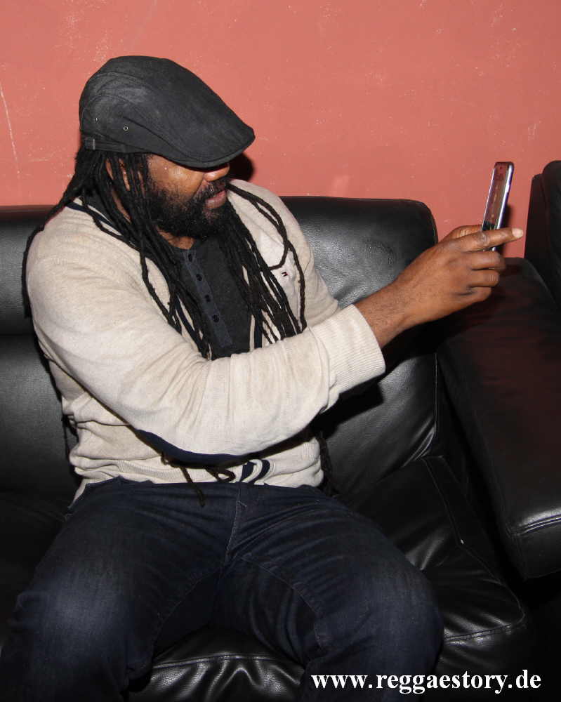 Tony Rebel
