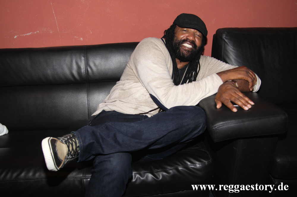 Tony Rebel