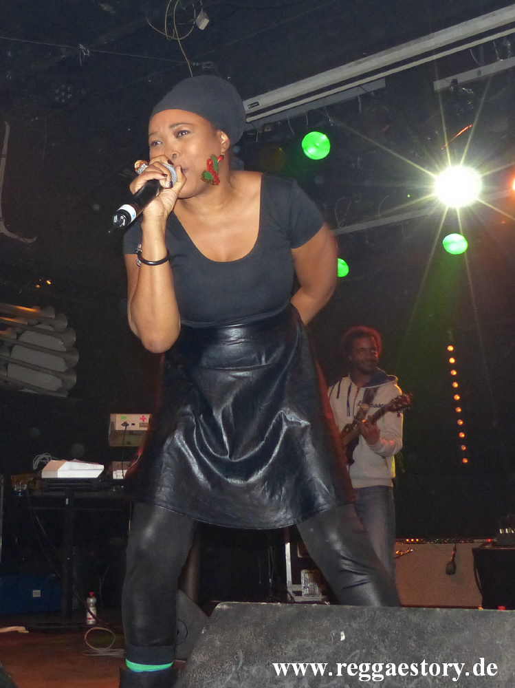 Queen Ifrica