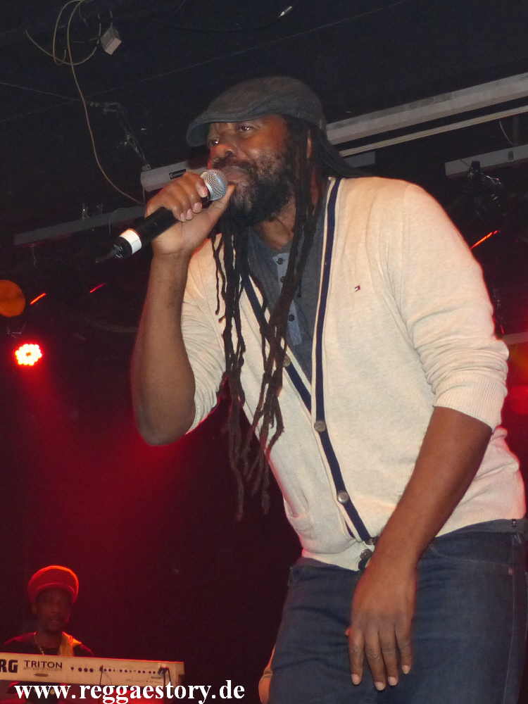 Tony Rebel