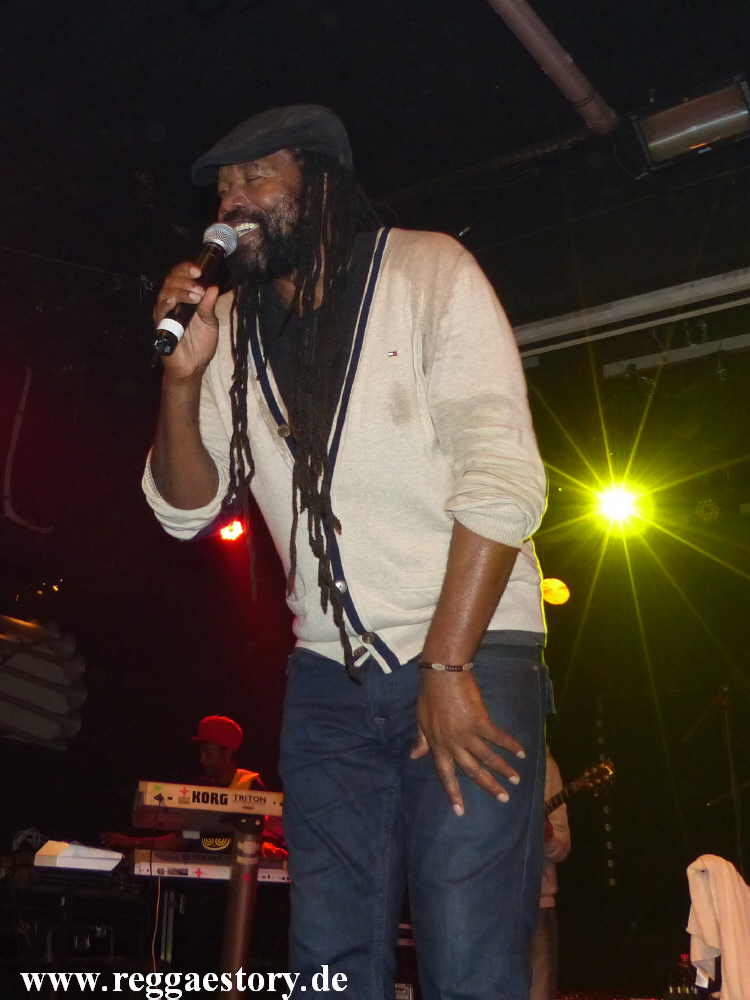Tony Rebel