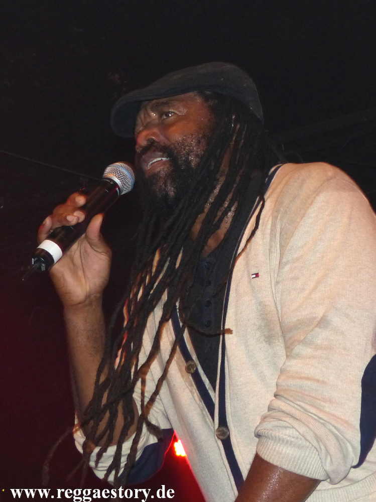 Tony Rebel