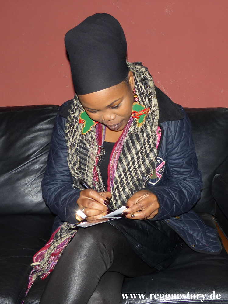 Queen Ifrica