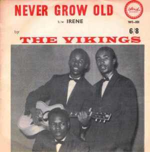 The Vikings - Never Grow Old - 1963