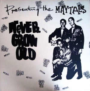 The Maytals - Never Grow Old - 1964