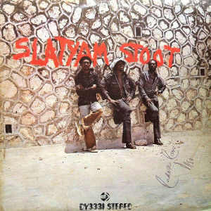 Toots and The Maytals - Slatyam Stoot - 1972
