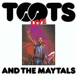 Toots and The Maytals - Live - 1980