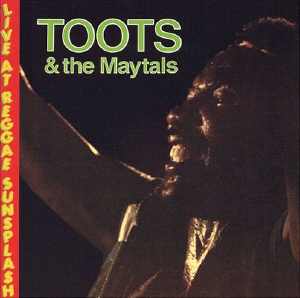 Toots and The Maytals - Live At Reggae Sunsplash - 1983